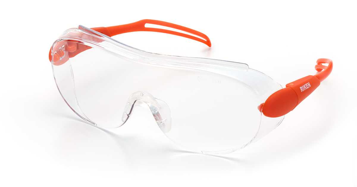 理研オプテック 保護めがね RS-51VF-P