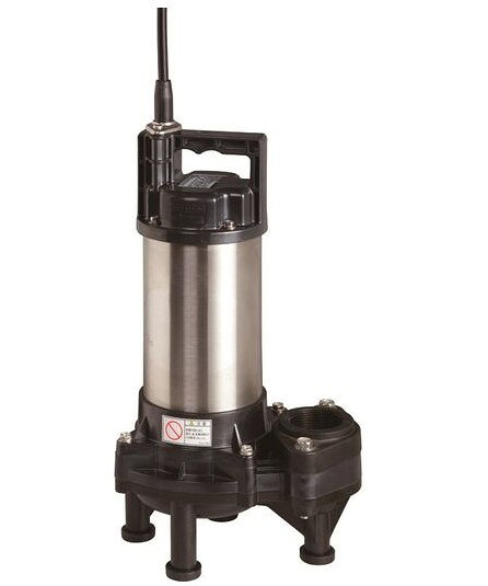 荏原製作所 樹脂製汚水汚物用水中ポンプ(DWV型) 40(50)DWV6.15A