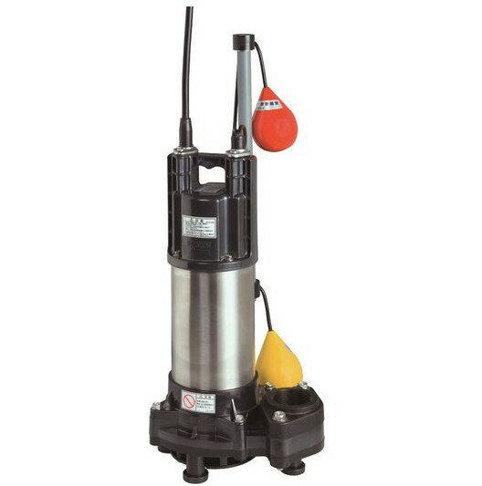 荏原製作所 樹脂製汚水・雑排水用水中ポンプ(DWSA型) 40DWSA6.25B