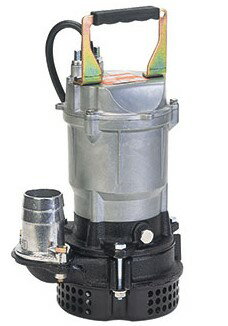 新明和工業 汎用・工事用水中ポンプ(小型渦流) BHV401S 0.4 50HZ