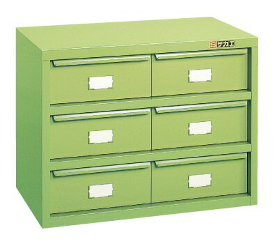 サカエ　ハニーケース　HL−6N　【配送先に会社名・店舗名必要】【代金引換不可】(4)