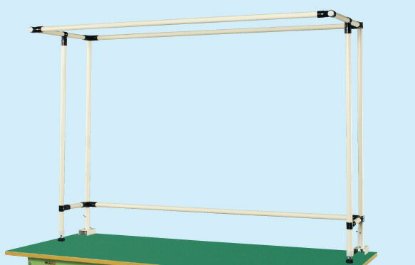 サカエ　作業台用スペーシア架台　SPK−15N　【配送先に会社名・店舗名必要】【代金引換不可】