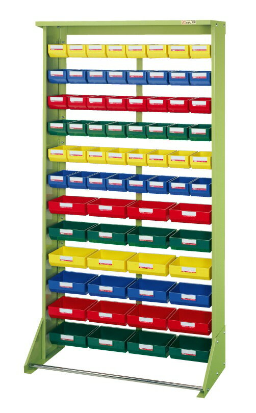 サカエ　パーツハンガー　Z4−YB　【配送先に会社名・店舗名必要】【代金引換不可】