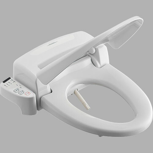 三栄水栓 温水洗浄便座“シャワンザ” EW9110-W