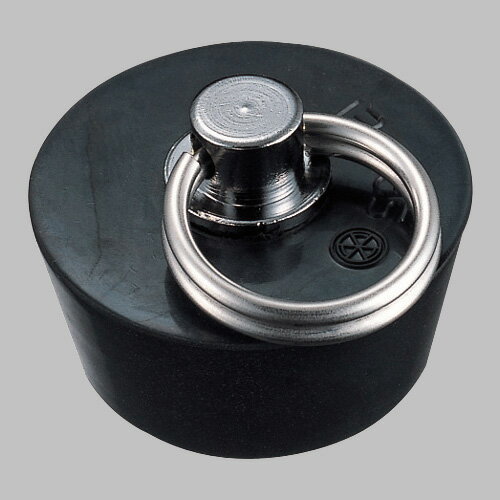 三栄水栓 バス用ゴム栓 H29F-45