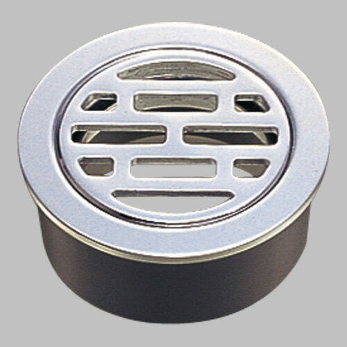 三栄水栓 兼用目皿 H410B-40