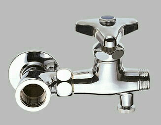 三栄水栓 水抜分岐バルブ JB21AK-13