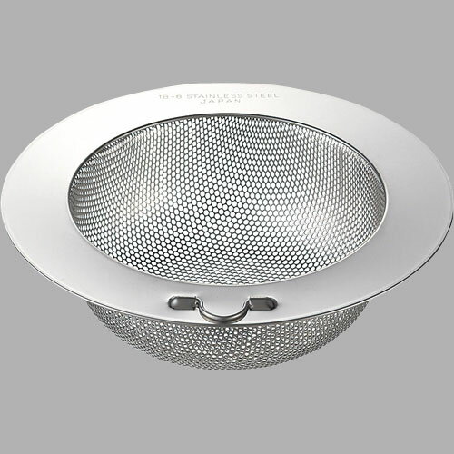 三栄水栓 流し排水栓カゴ PH691F