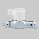 三栄水栓 浄水器接続用化粧バルブ PV271S-13