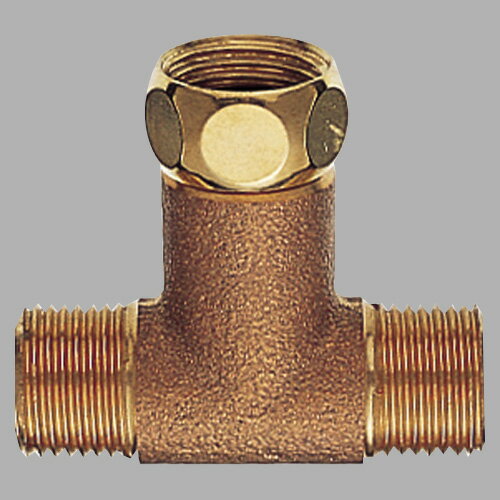 三栄水栓 片ナットベンリーカンチーズ T6-35XB-13