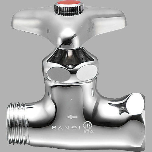 三栄水栓 化粧バルブ2型 V21A-2-13R