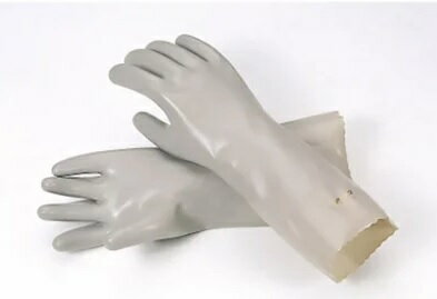 シゲマツ 化学防護手袋 GL-6(1双) 10個