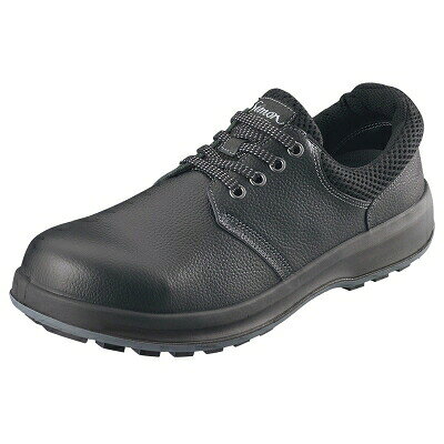 ※画像はイメージです※本商品は、メーカー取り寄せ商品となります※掲載商品は予告無く販売終了となっている場合があり、出荷確約をするものではありません■特長・もっと歩きたくなる安全靴1.滑りにくい2.クッション性で疲労軽減3.加水分解しない4.SX3層底 Fソールのスタンダード■仕様・規格:JIS T 8101 CI/S/P1/F2/Hl1/H合格・甲被:牛革（型押ソフト）＋メッシュ・標準重量:800g・製法:I式・サイズ:24