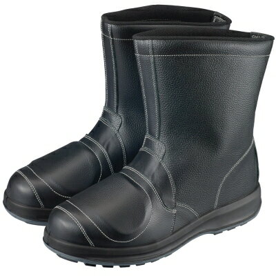 シモン Walking Saftyシリーズ WS44 半長靴甲プロ内蔵 28cm
