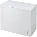 IRIS 513789上開き式冷凍庫 198L ICSD20AW