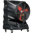 アースブロー 大型冷風機 雷神 EAAP100HT1