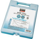 TRUSCO 保冷剤 1100g 強冷タイプ THZ1100S(4)