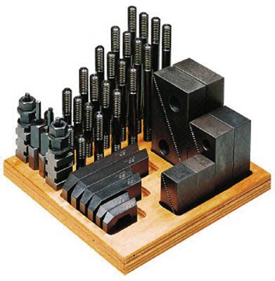 スーパーツール ステップクランプキット S1410CK