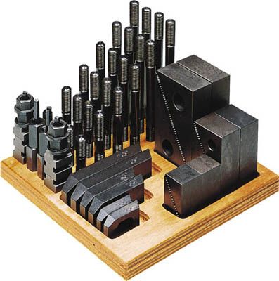 スーパーツール ステップクランプキット 2016CK