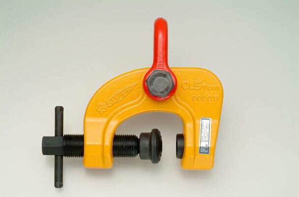 スーパーツール スクリューカムクランプ SCC0.5