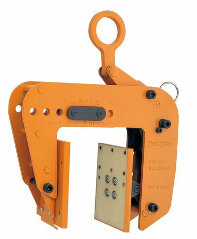 樂天商城 - スーパーツール 2×4パネル 吊クランプ PTC200