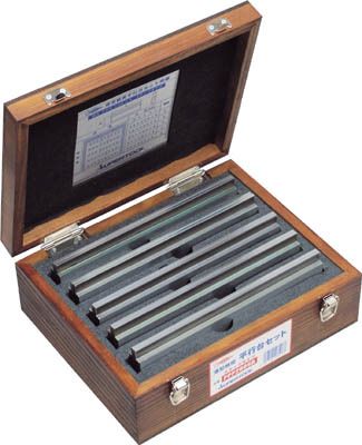 スーパーツール 平行台 セット PPP125SA