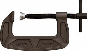 スーパーツール シャコ万力 BC125E