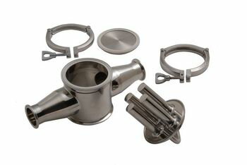 Rakuten - スーパーツール サニタリ-マグネット十字管 SMGS2025