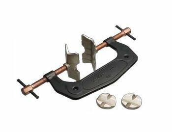 スーパーツール 溶接用マルチクランプ WMC2