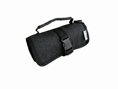 スターエム No.7001 Drill Roll Bag-mini Black 7001-BK