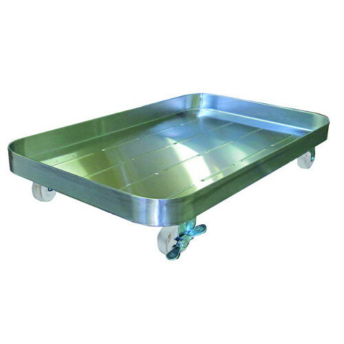 スギコ 18-8深型角キッチンポット用運搬台車 SH-4240D-UN