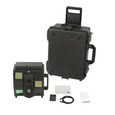 タジマ 3D スキャニングカメラ 4DKanKan メガ 4DSS egaos-11281567 GAOS 楽天市場店 サンプル画像2