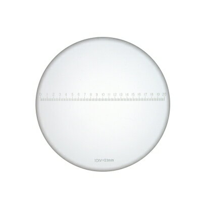 タジマ ビークスケールルーペプレート MIP-20