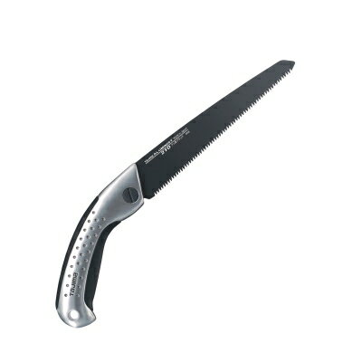 タジマ G-SAWアルミニスト鞘付 フッ素ブラック 210mm ALSA-210FB