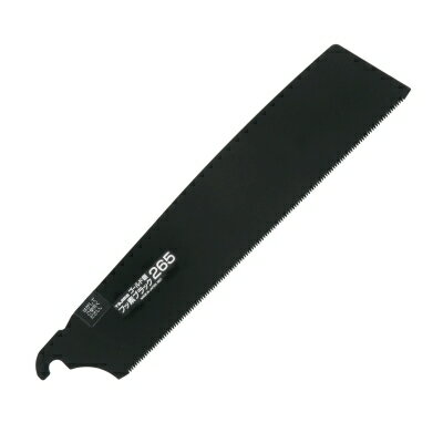 タジマ ゴールド鋸替刃 265mm フッ素ブラック GNB-265FB