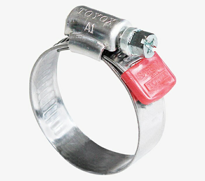 トヨックス　セーフティ セミステンレス FS型　FS-240　(10個入)