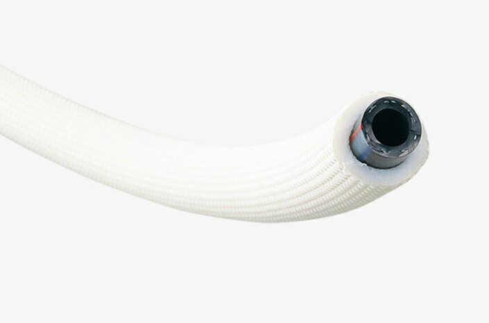 トヨックス　ハイブリッドトヨドロップ　グレー　定尺品　HTD-25G　25m