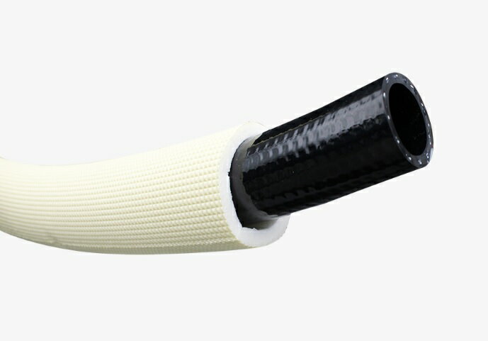 トヨックス　ハイブリッドトヨドロップ　アイボリー　定尺品　HTD-9　50m