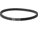 バンドー Vベルト スタンダード D形 D210