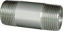 イノック 両長ニップル 304NL6A×50L
