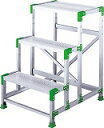 ハセガワ エコシリーズ作業台 3段 0.9m EWA30