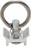 allsafe エアラインレール用端末金具 シングルスタッド SS