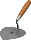■用途●モルタル・その他の左官用材料のすくい取り、かくはん作業。■特長●特殊鋼を約830℃で焼き入れ後、約260℃で焼き戻し、その後研磨仕上げを施しています。■仕様●コテ長さ(mm):145●幅(mm):135