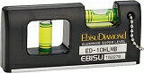 エビスダイヤモンド 磁石付ハンディーレベルー2 ブラック ED10HLMB