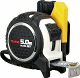 タジマ セフG7ロックマグ爪25 5.0m ホワイト SFG7LM2550W