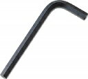 TRUSCO 六角棒レンチ ショートタイプ 1.5mm TRRS15
