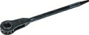 ASH 強力型四角ラチェットスパナ片爪13mm KKL0013(4)