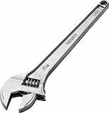 RIDGE アジャスタブル レンチ 200mm 758 86907