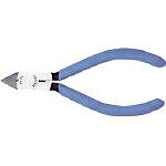 メリー ミニチュアプラスチックニッパ125mm(M11) MM11