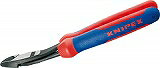KNIPEX 強力型ニッパー 12°オフセット型 200mm 7422200